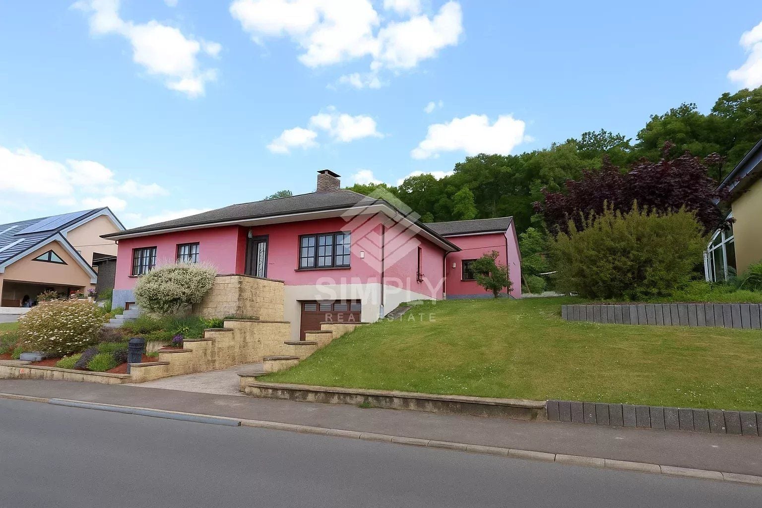 4-Zimmer-Haus zum Verkauf in Echternach