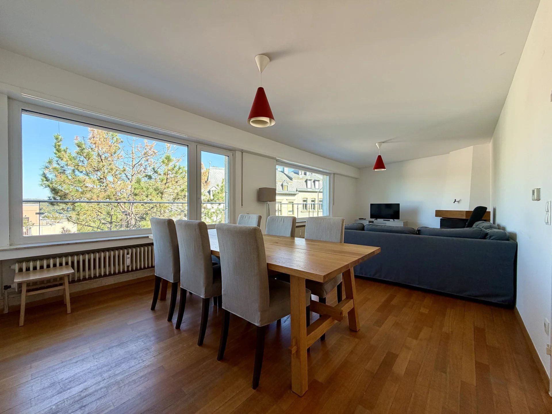 2-bedroom Apartment for rent in Luxembourg-Limpertsberg