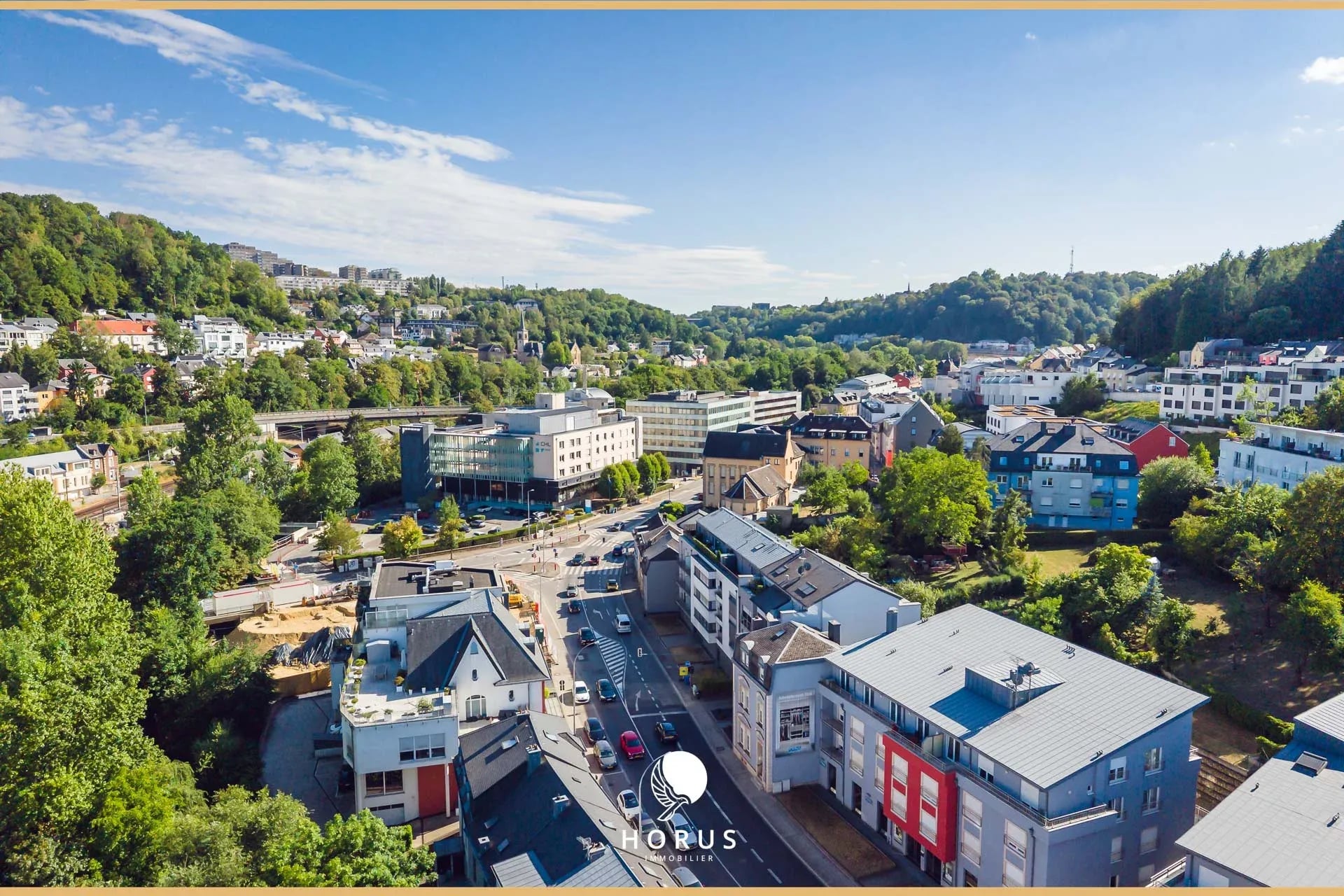 2-Zimmer-Wohnung zum Verkauf in Luxembourg-Eich