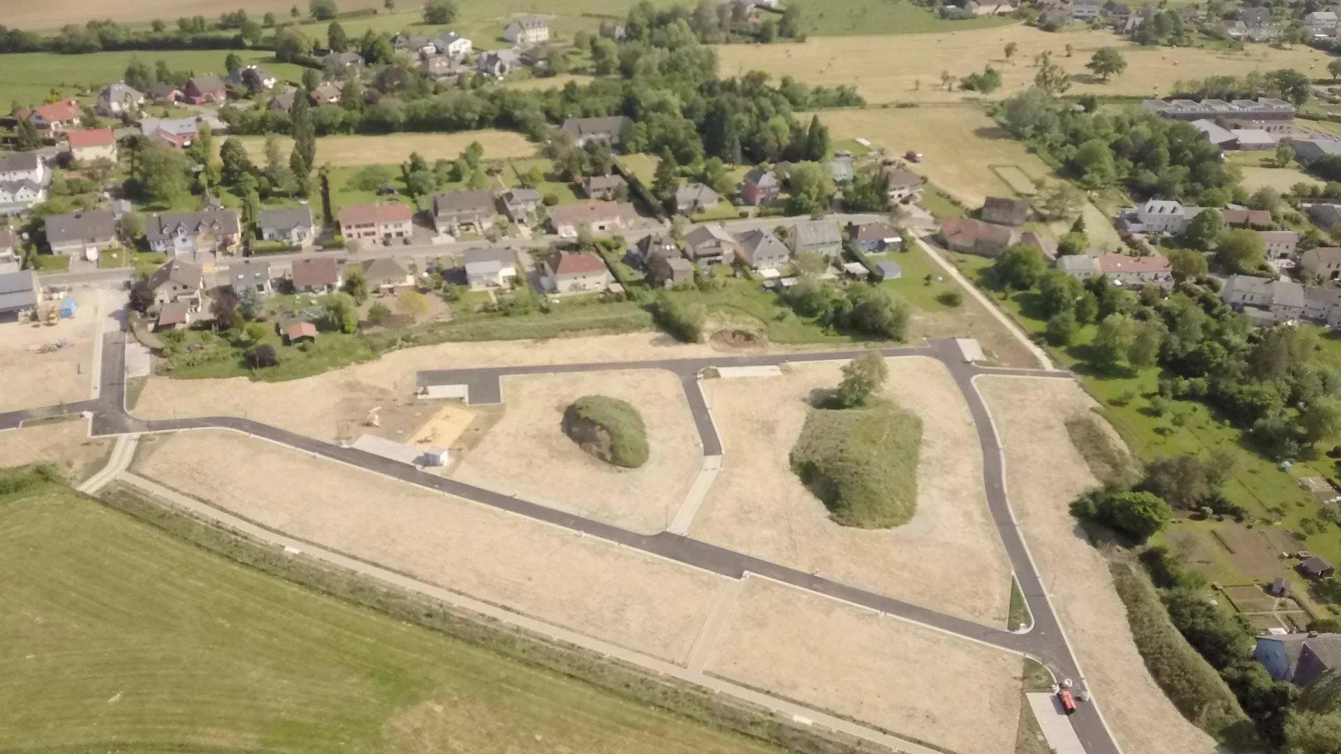 Lotissement à Consdorf