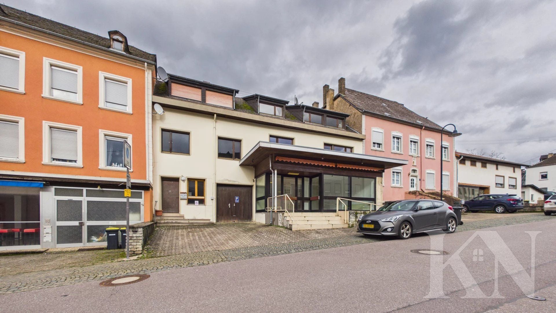 7-unit Building for sale in Perl