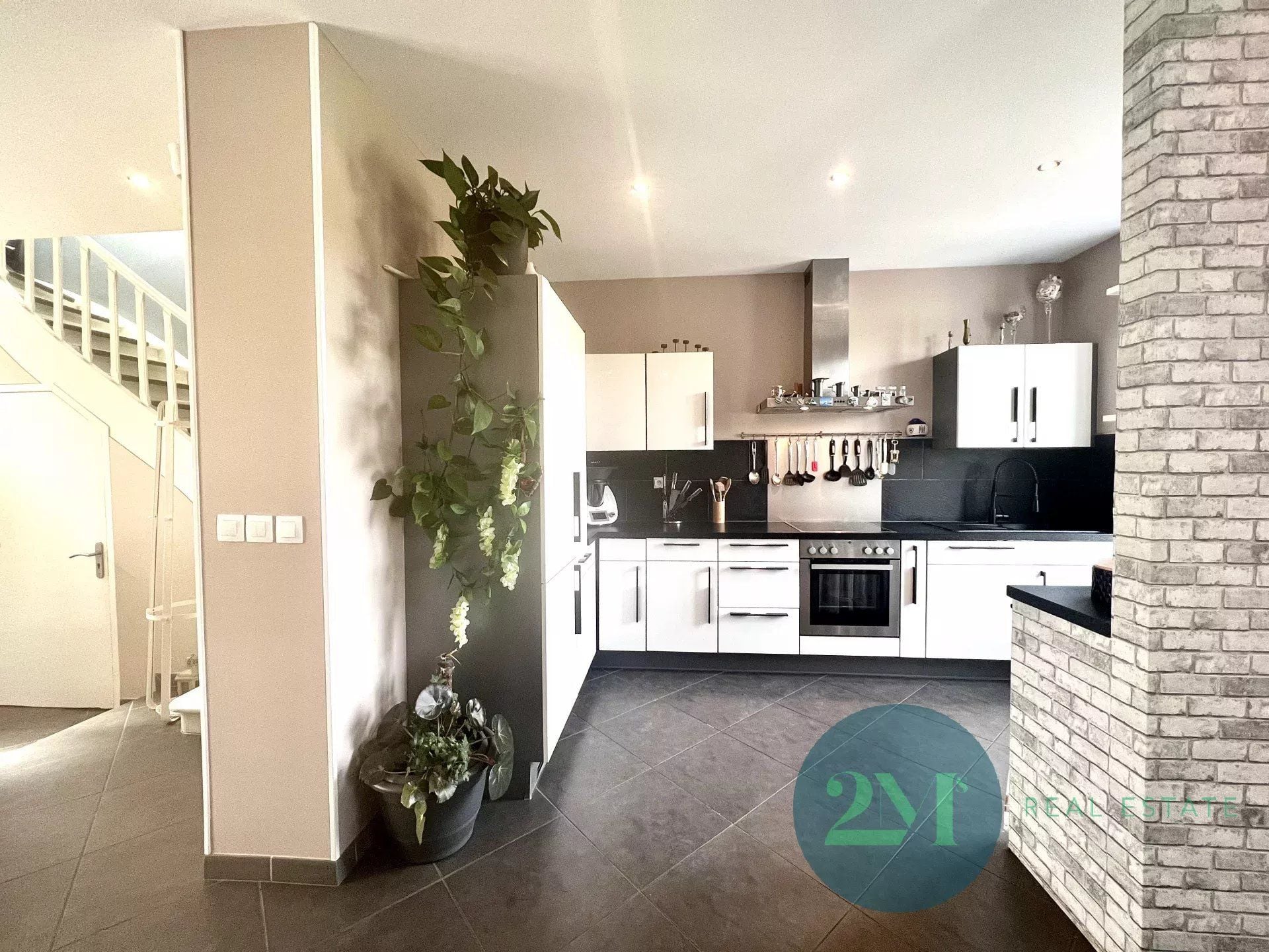 Maison 4 chambres en vente à Audun-le-Tiche