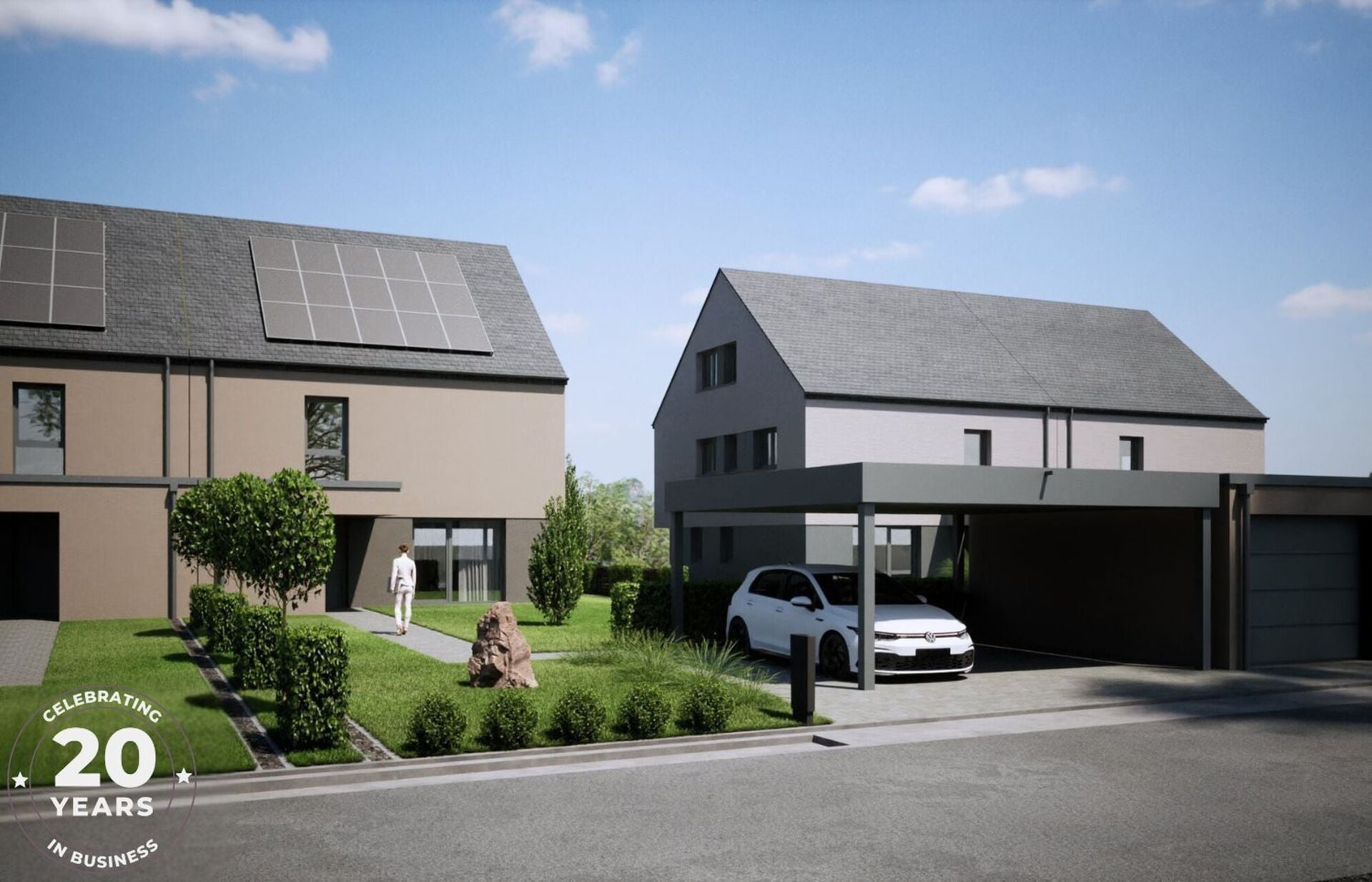 Maison 4 chambres en vente à Erpeldange-sur-Sûre