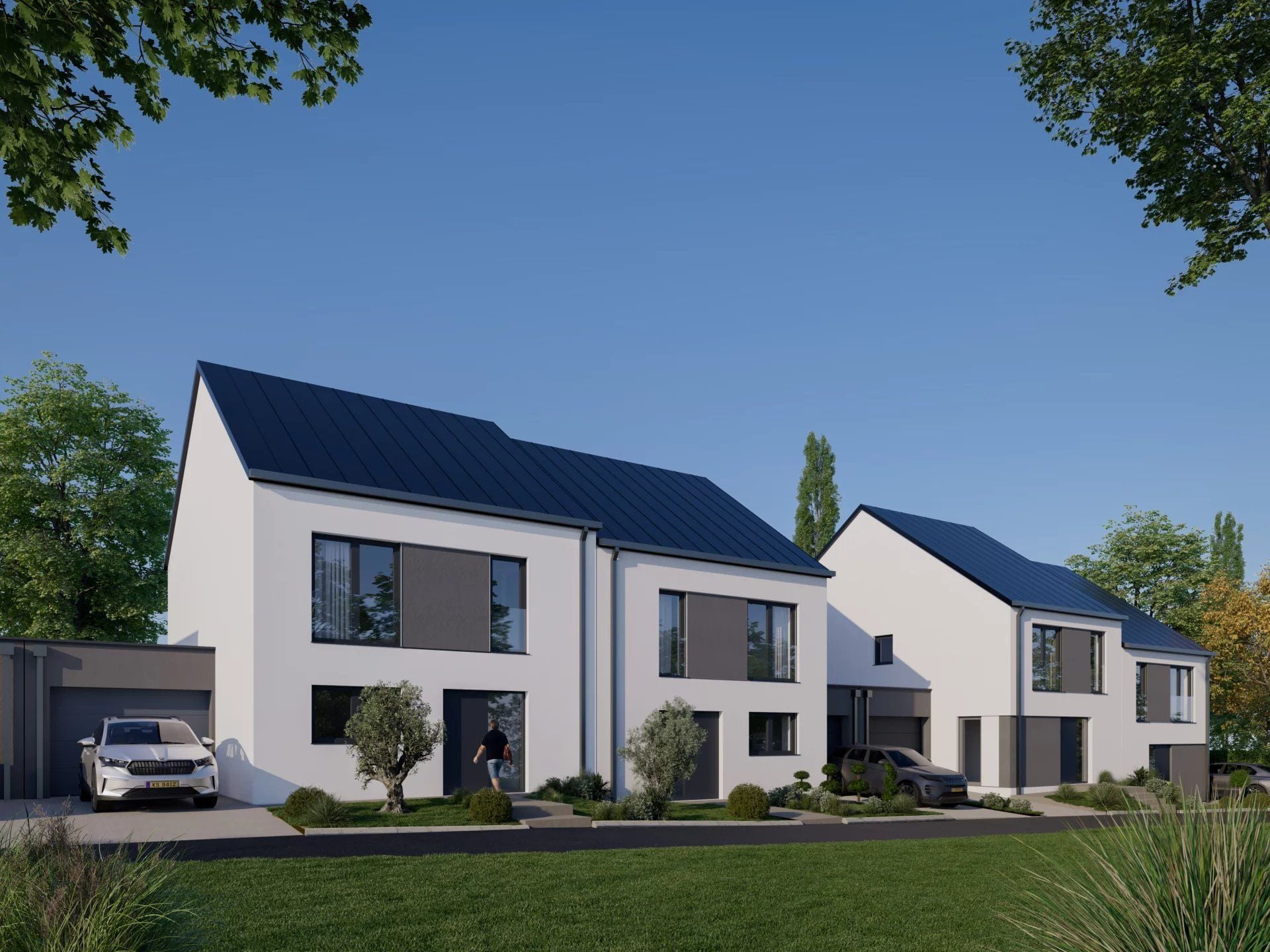 3-Zimmer-Haus zum Verkauf in Consdorf