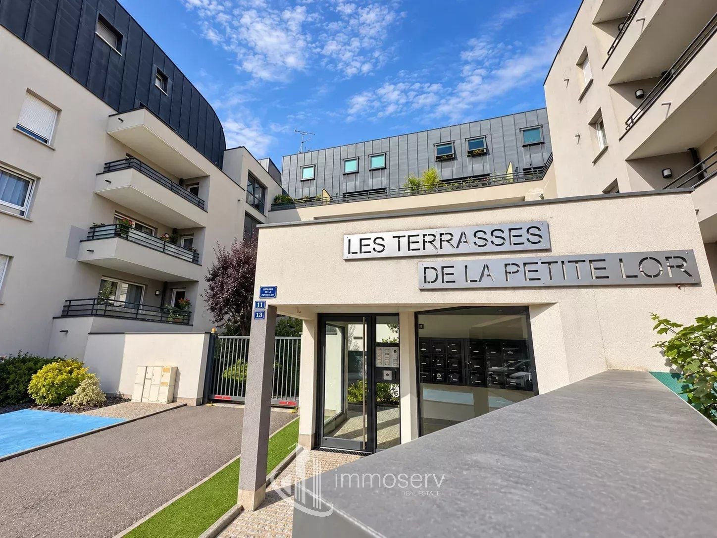 Appartement 5 chambres en vente à Thionville