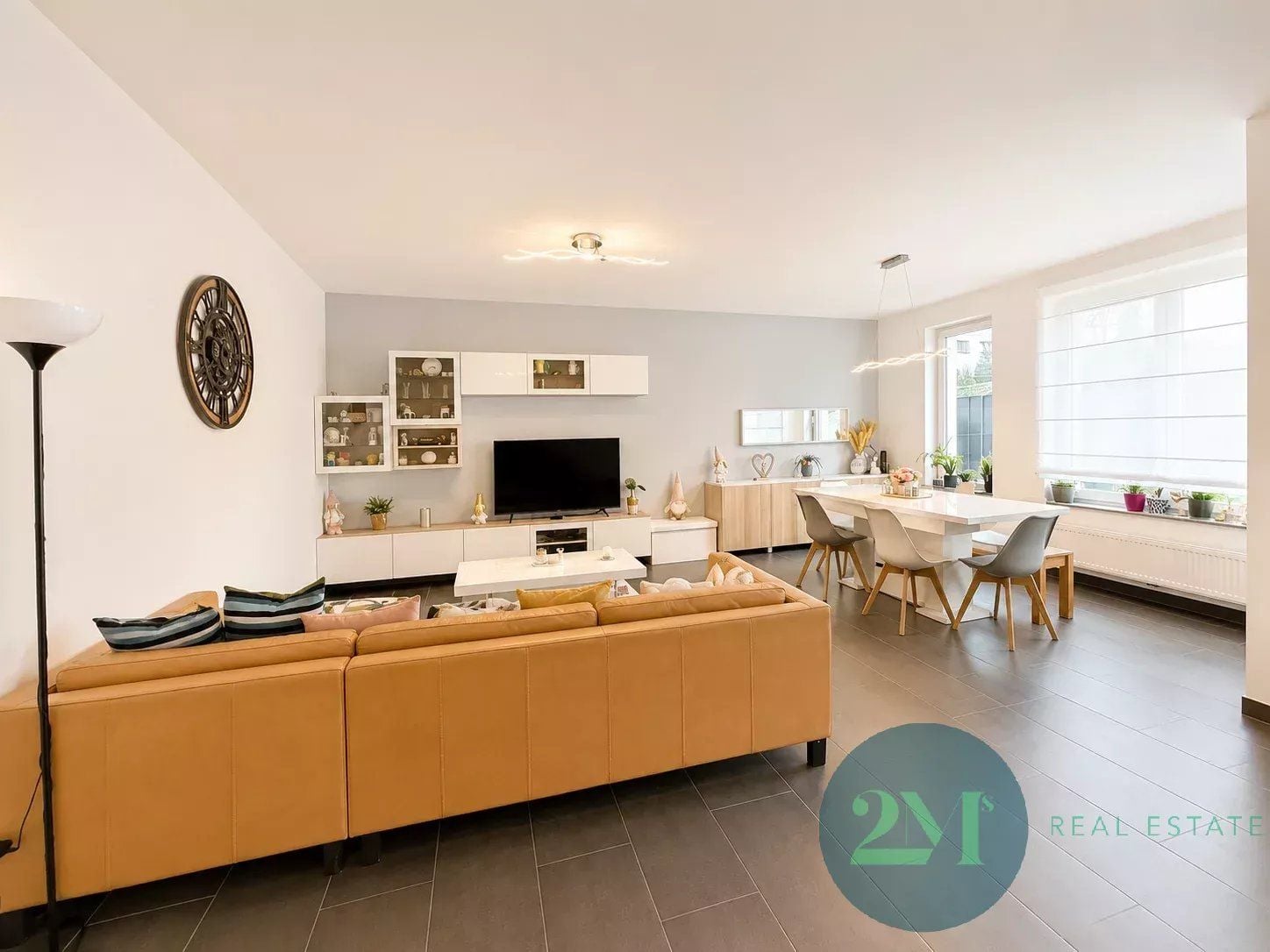 Appartement 2 chambres en vente à Pétange