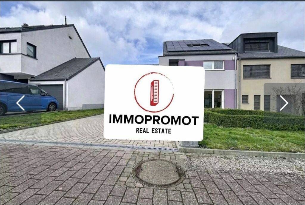 5-Zimmer-Einfamilienhaus zum Verkauf in Mondercange