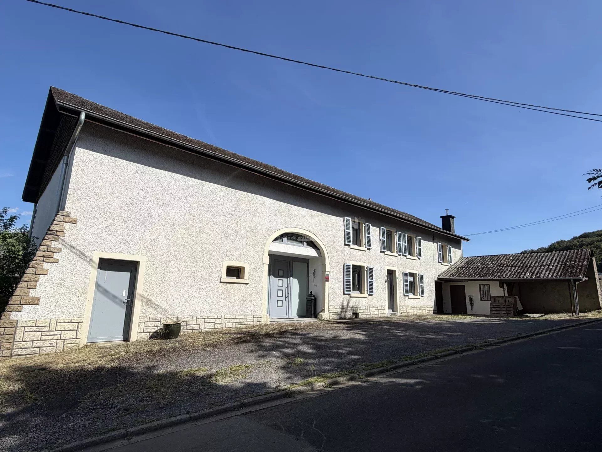 Maison 6 chambres en vente à Thiaumont