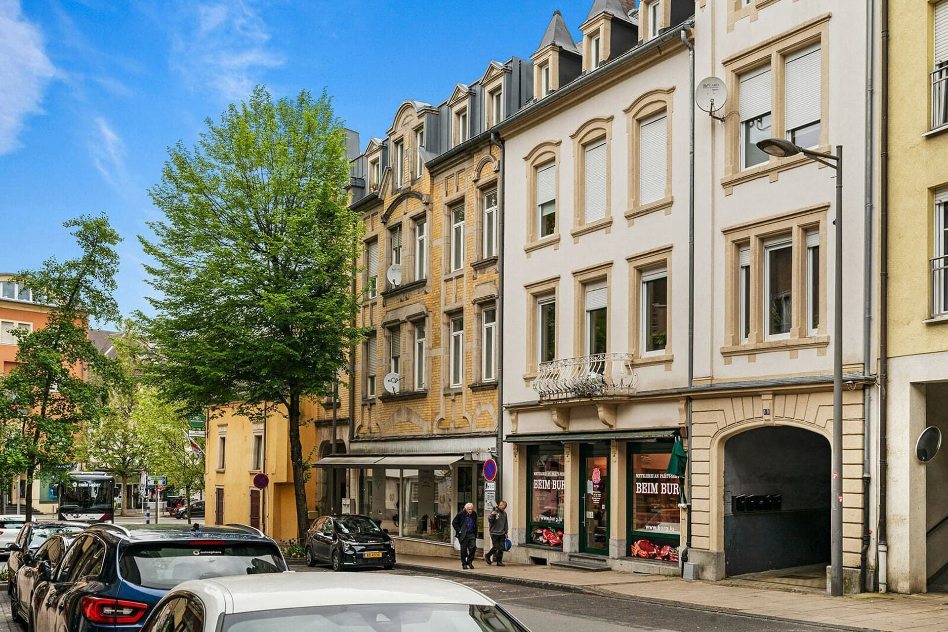 3-bedroom Apartment for sale in Differdange