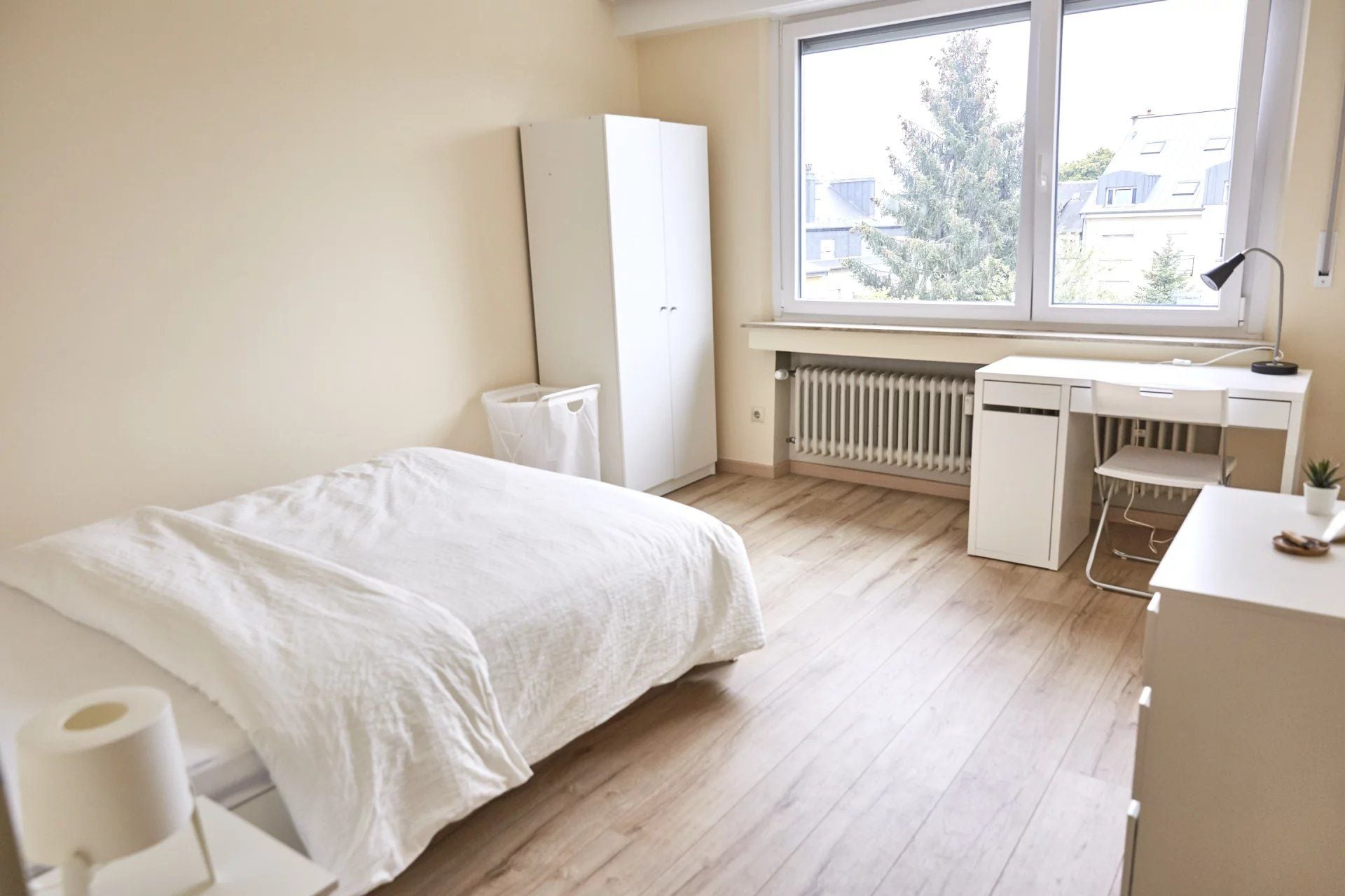 1-Zimmer-Schlafzimmer zur Miete in Luxembourg-Merl