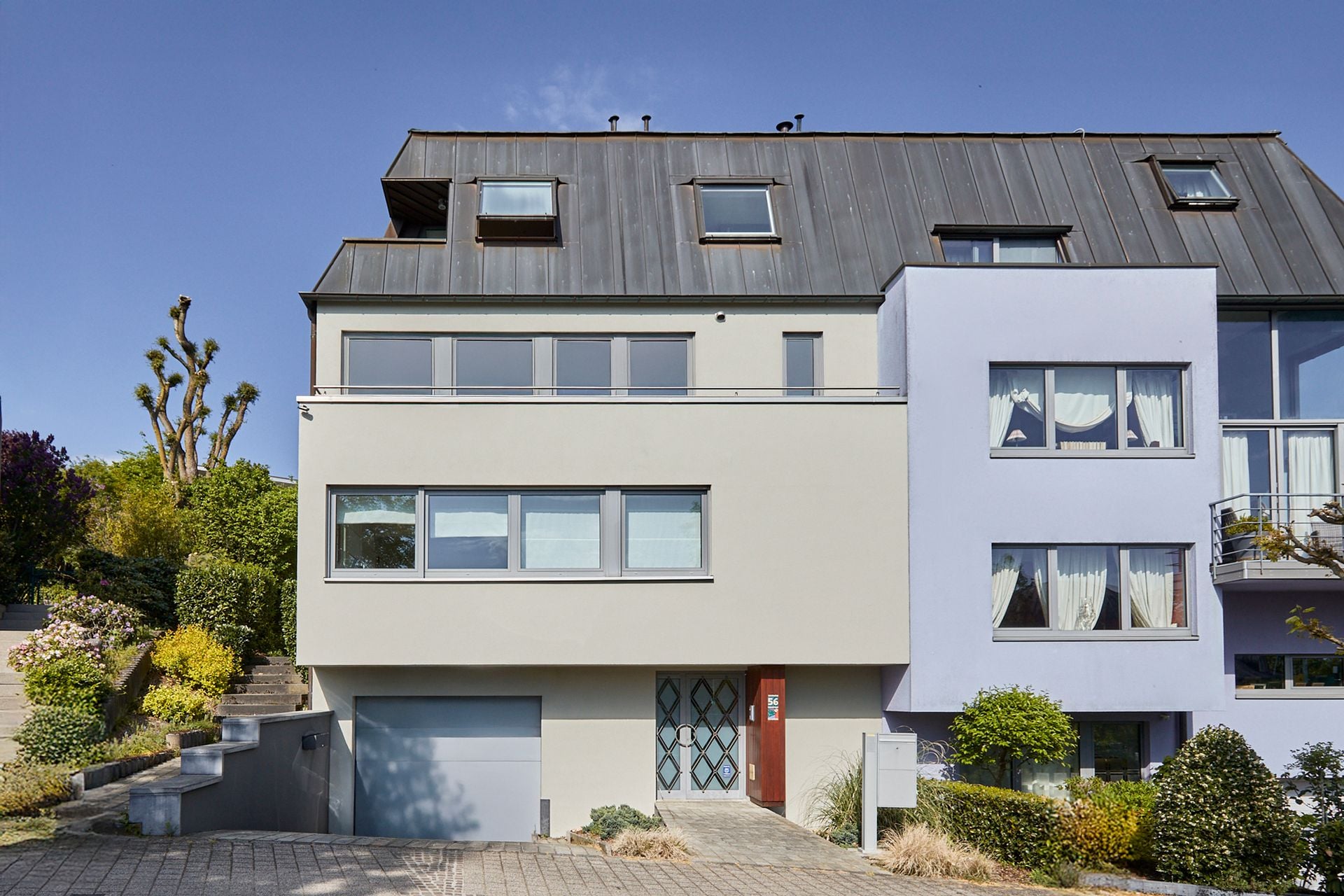 5-bedroom House for sale in Luxembourg-Belair