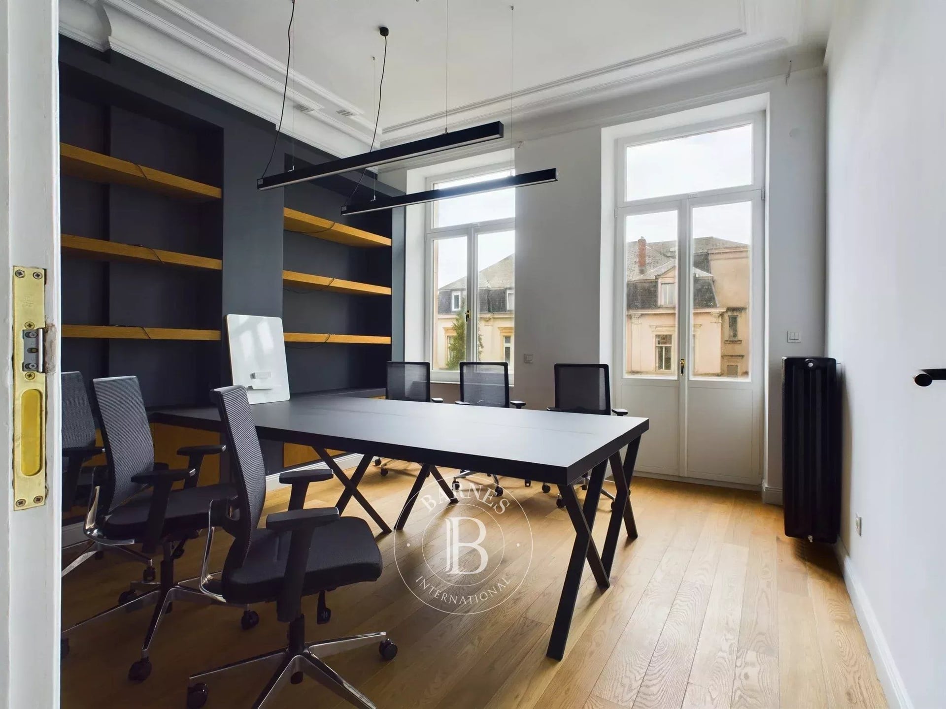 Bureau en location à Luxembourg-Centre ville
