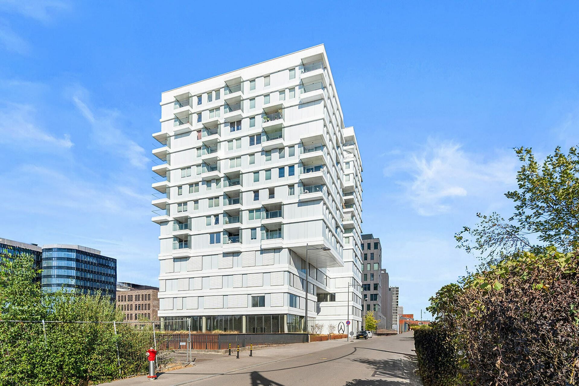 Appartement 1 chambre en vente à Belval, commune de Esch-sur-Alzette
