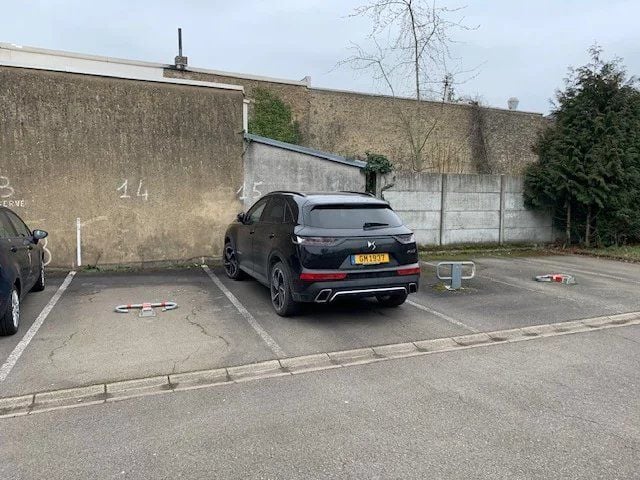 Parking en location à Luxembourg-Hollerich