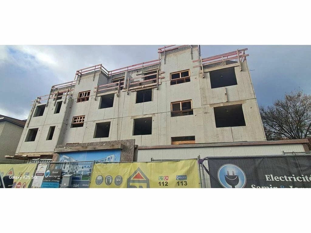 Appartement 3 chambres en vente à Dudelange