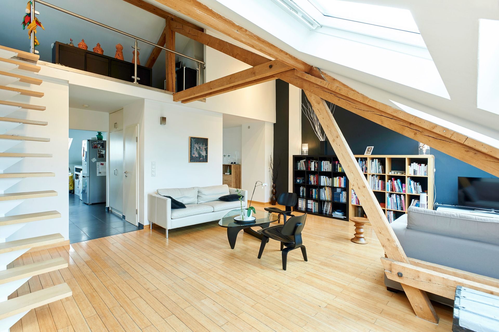Appartement 2 chambres en vente à Luxembourg-Merl