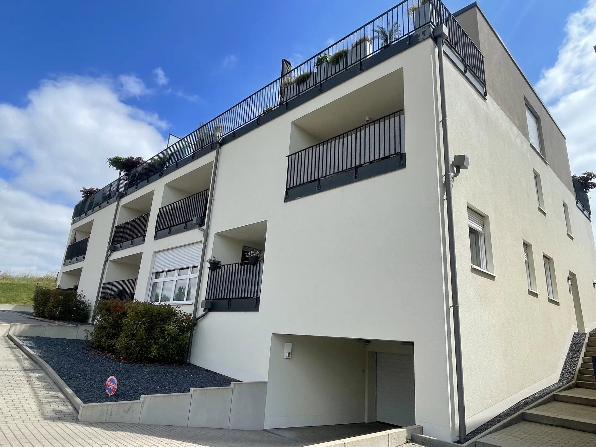Appartement 3 chambres en vente à Buschdorf, commune de Helperknapp