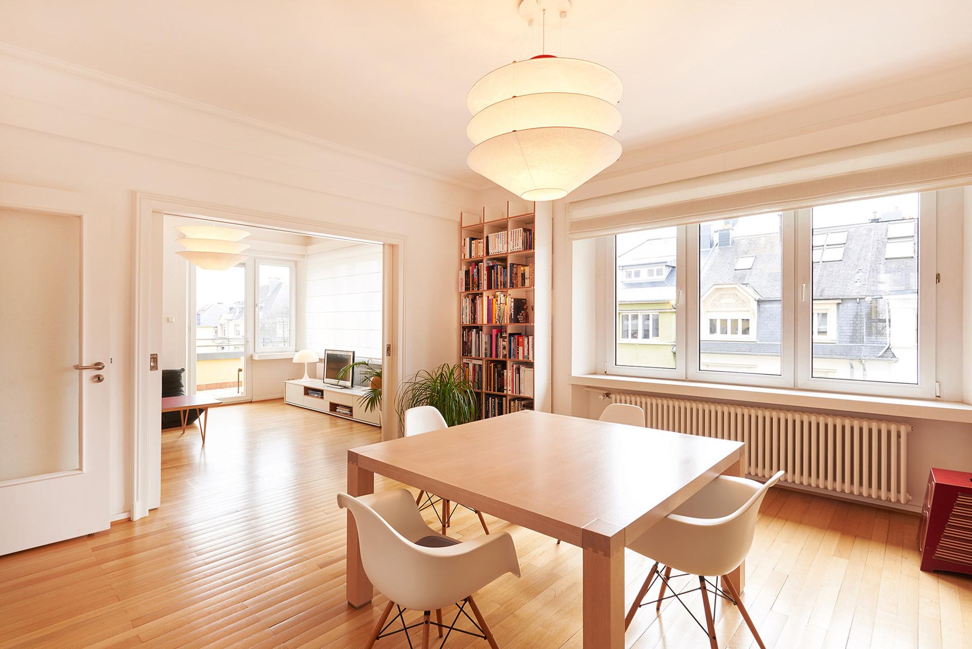 Appartement 4 chambres en vente à Luxembourg-Belair