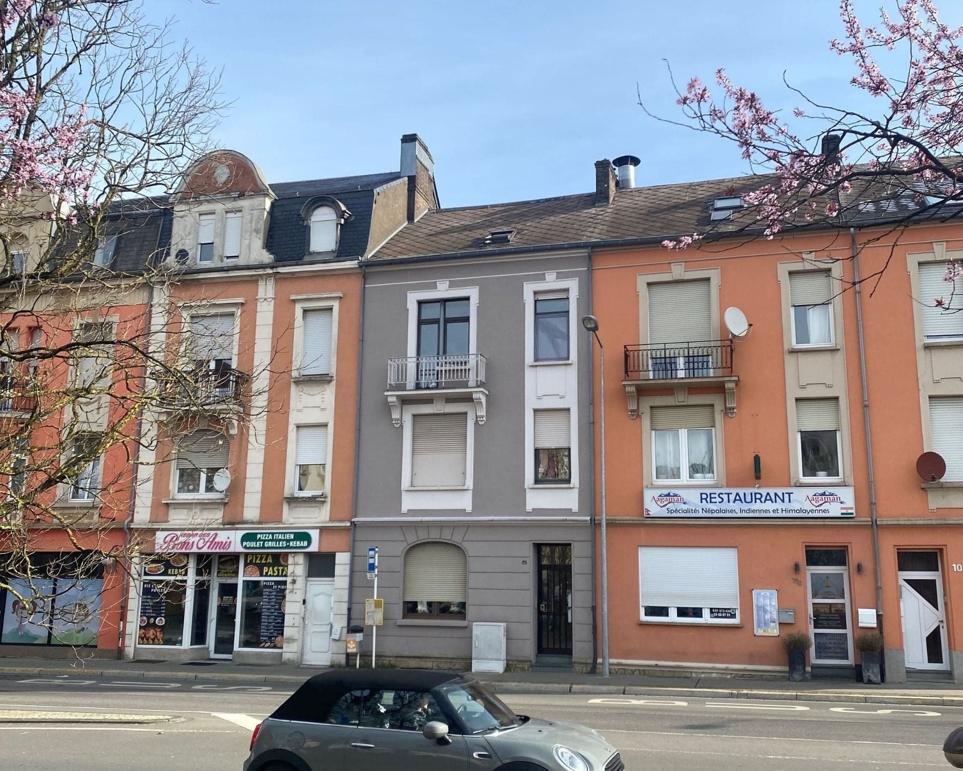 Immeuble 7 unités en vente à Esch-sur-Alzette