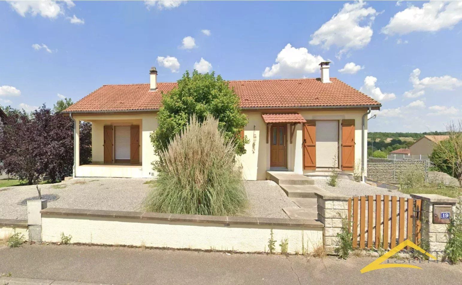 Maison 3 chambres en vente à Waldweistroff (FR)