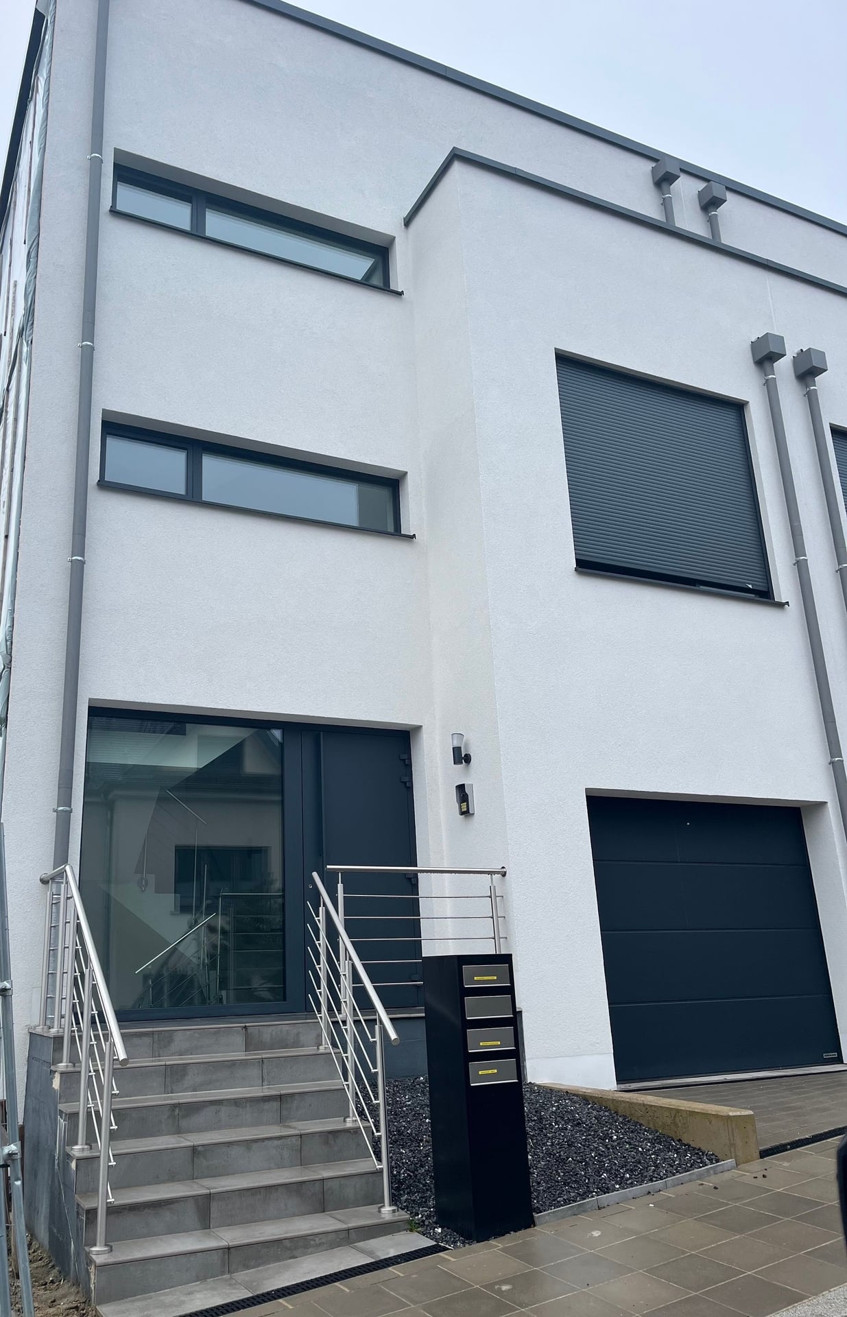 Immeuble 4 unités en vente à Luxembourg-Cessange