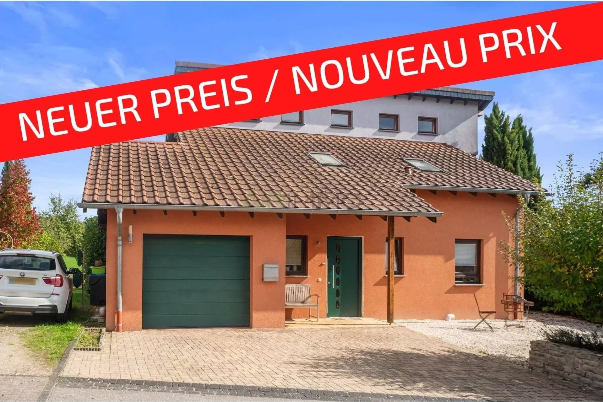 3-bedroom House for sale in Echternacherbrück