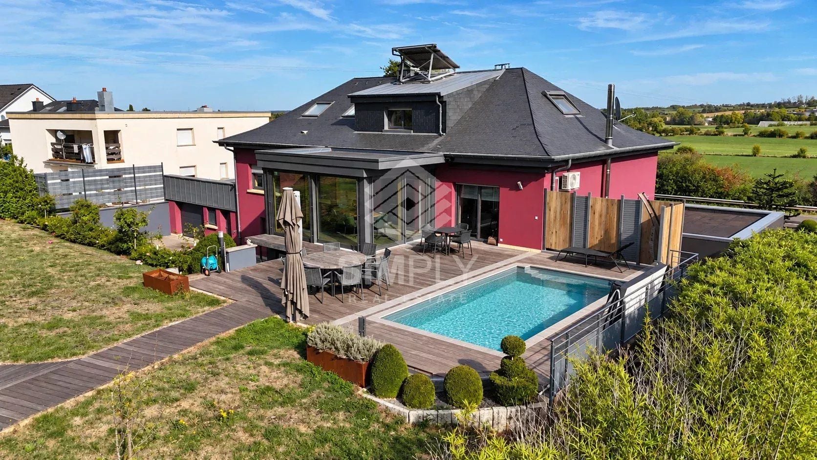4-bedroom Villa for sale in Kayl
