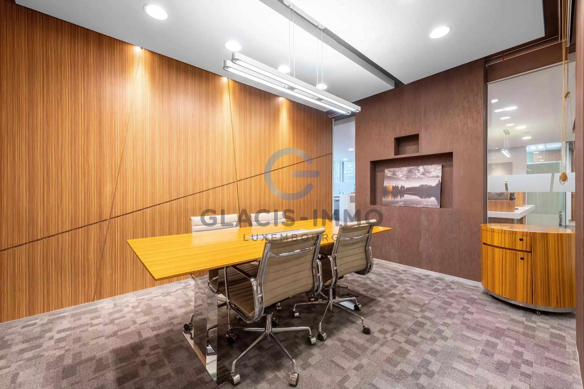 Bureau en location à Luxembourg-Centre ville