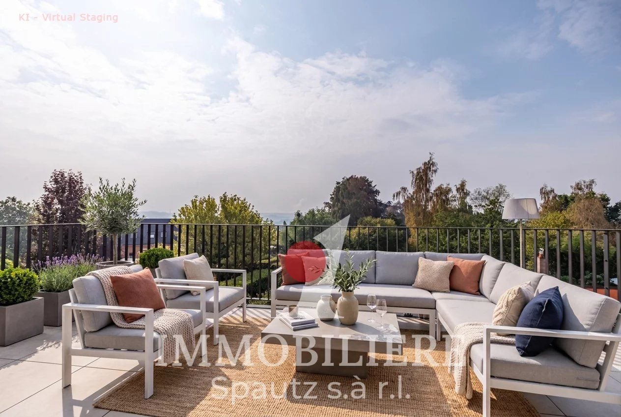 1-Zimmer-Wohnung zur Miete in Beaufort