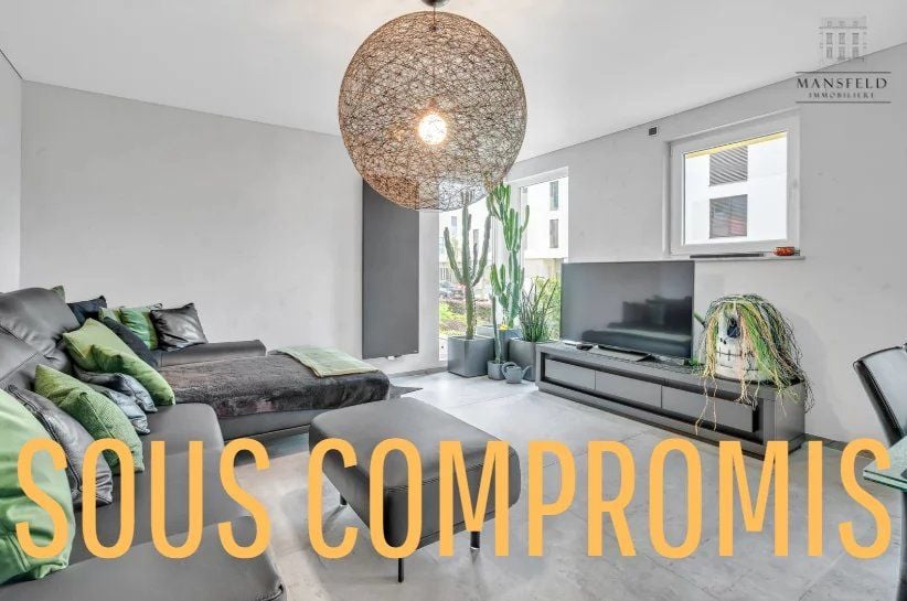 1-Zimmer-Wohnung zum Verkauf in Junglinster