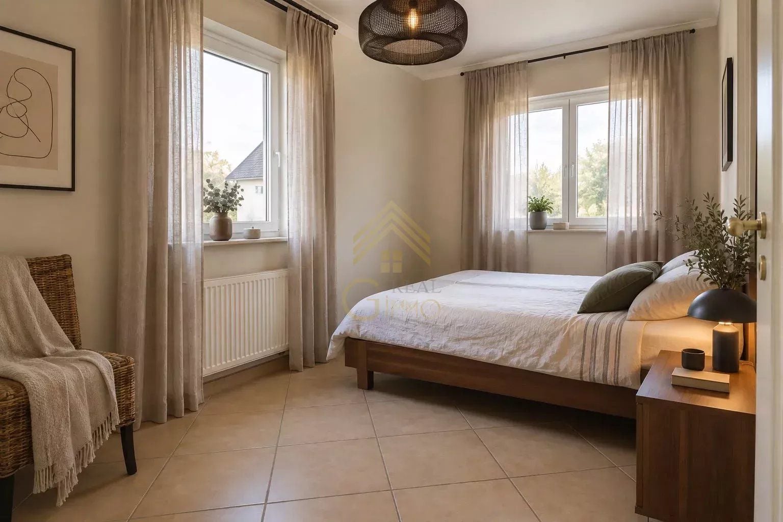 2-Zimmer-Wohnung zum Verkauf in Ettelbruck