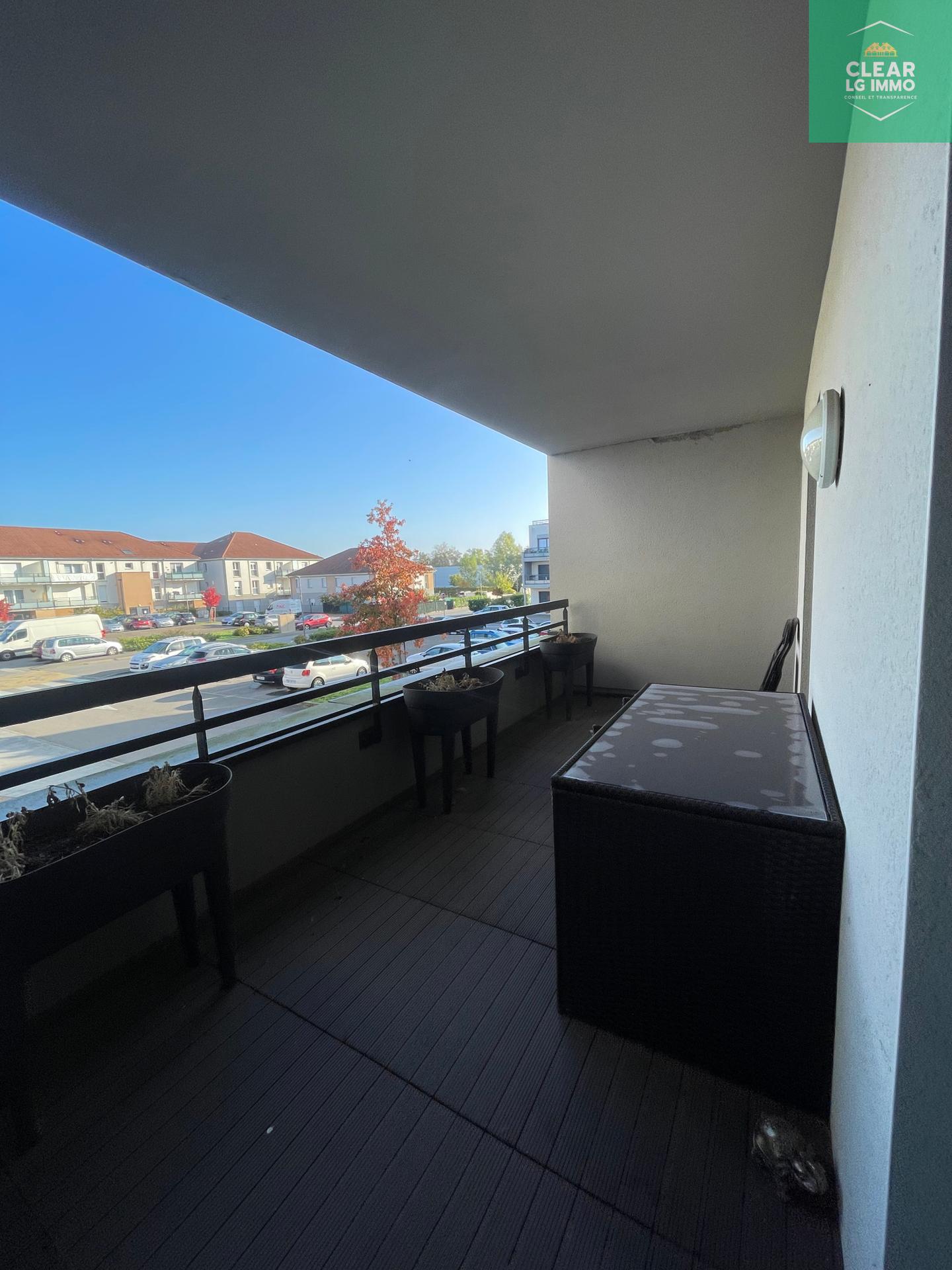 1-bedroom Apartment for sale in Maizières-lès-Metz