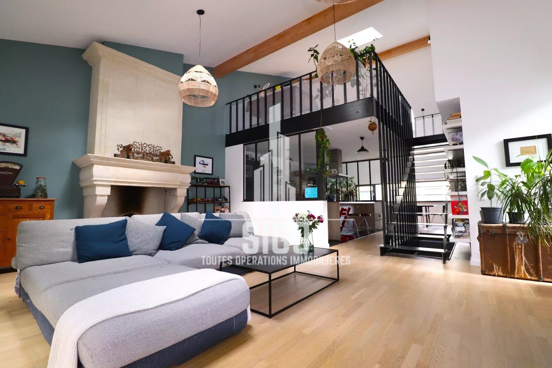 5-bedroom House for sale in Hesperange
