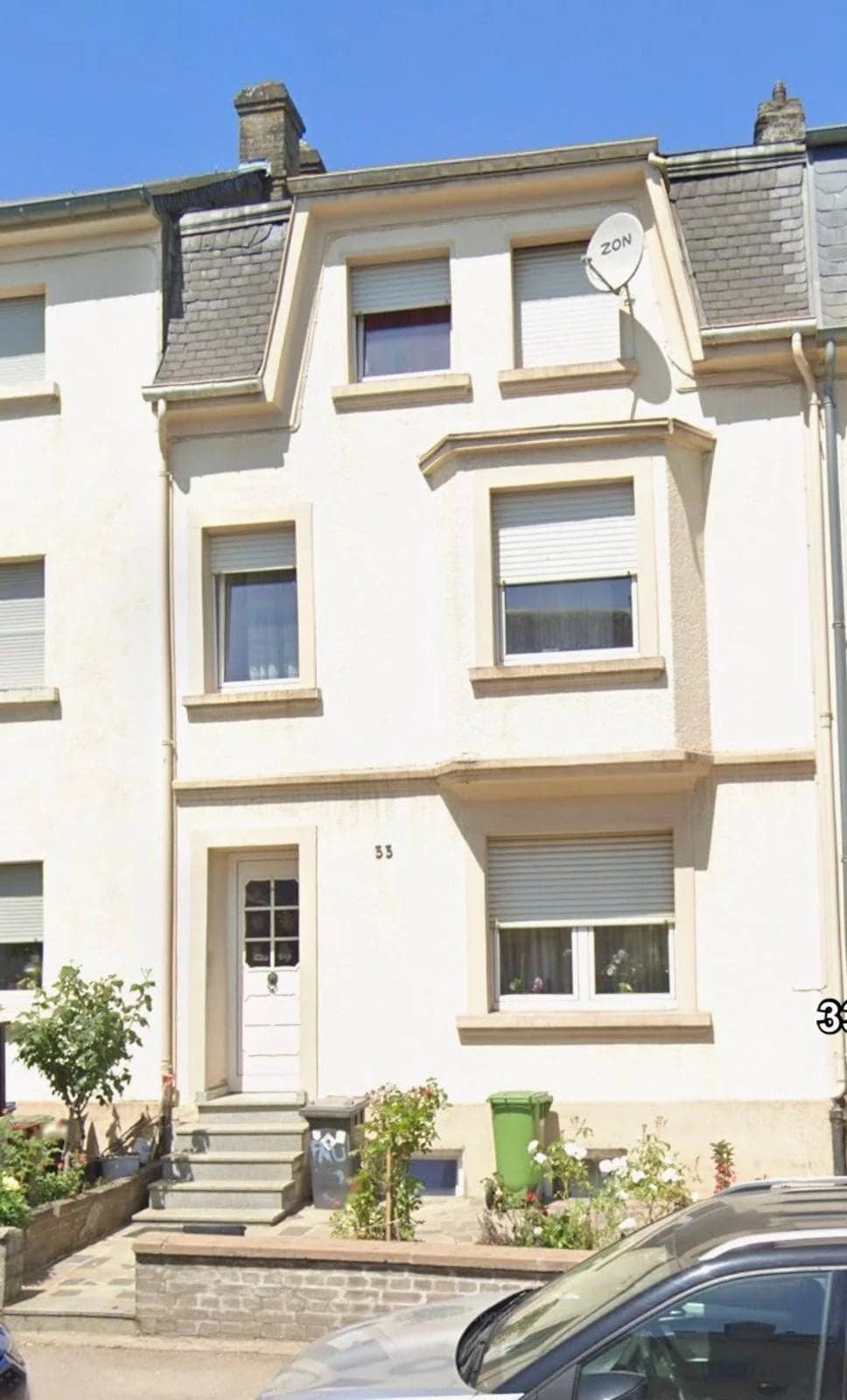 5-Zimmer-Haus zum Verkauf in Differdange