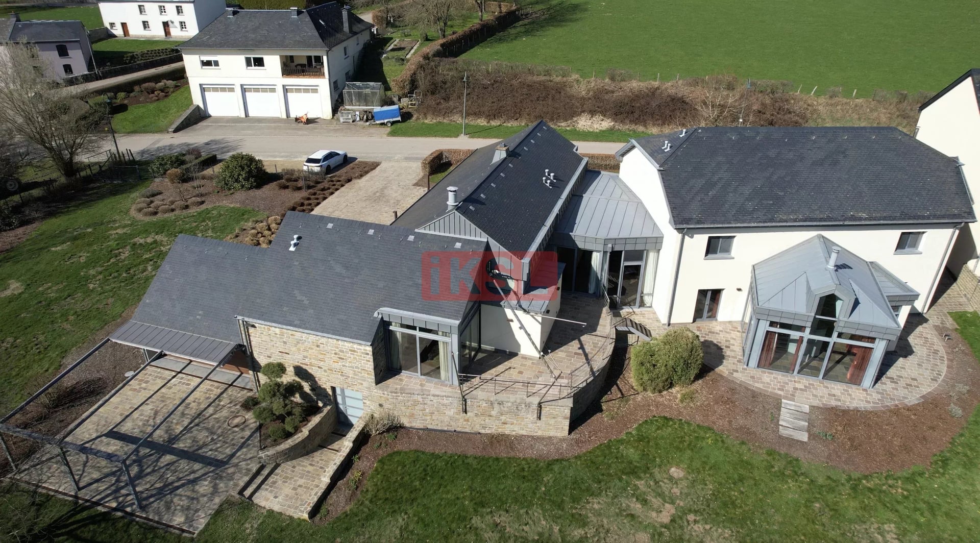 5-bedroom House for sale in Troisvierges