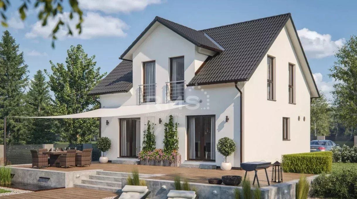 Maison en vente à Diekirch