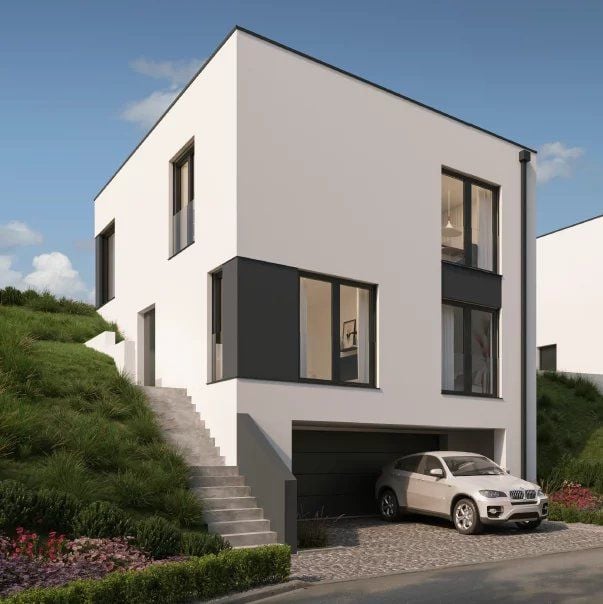 Maison 3 chambres en vente à Neuhaeusgen, commune de Schuttrange