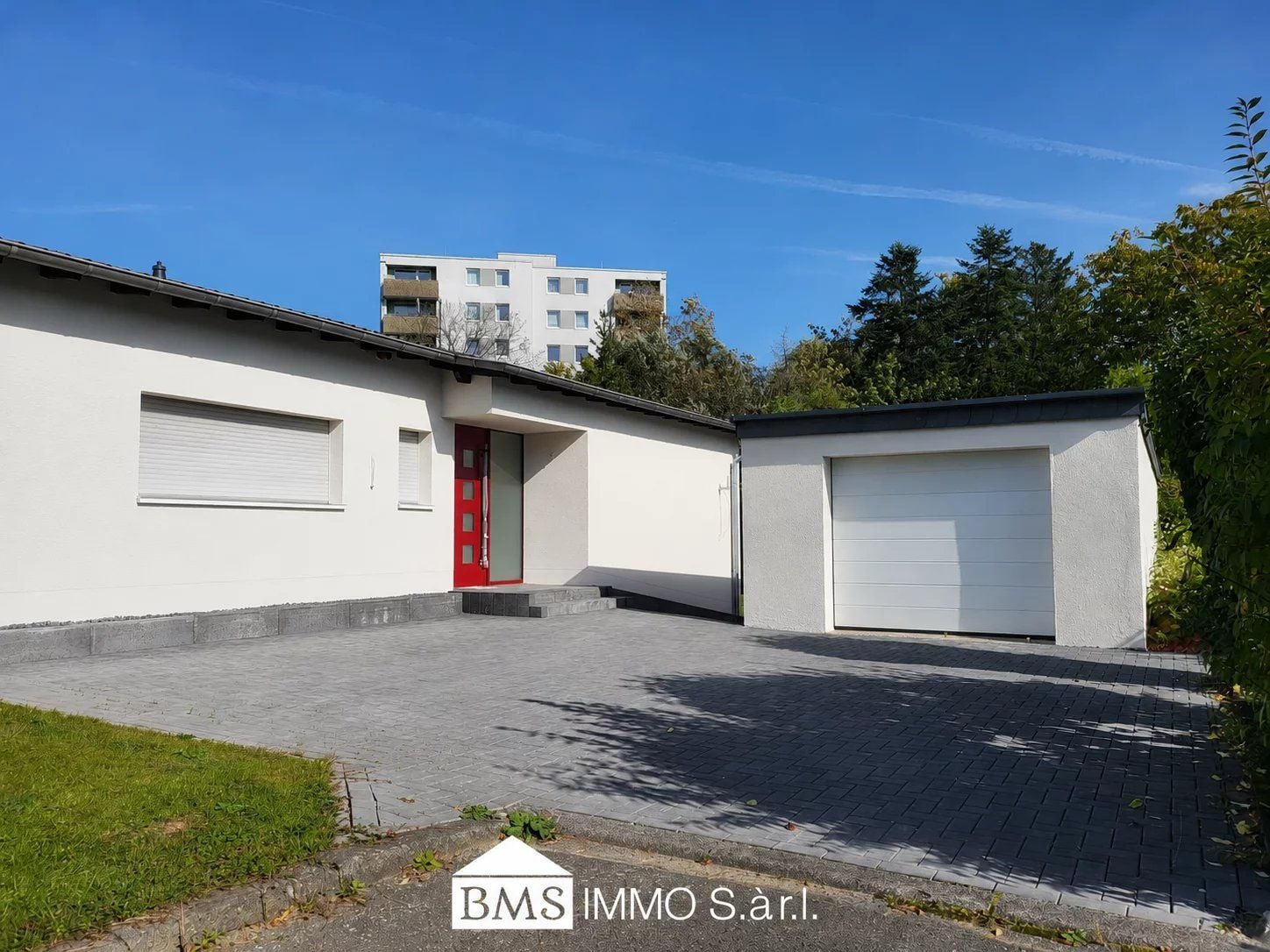 3-Zimmer-Bungalow zum Verkauf in Bitburg