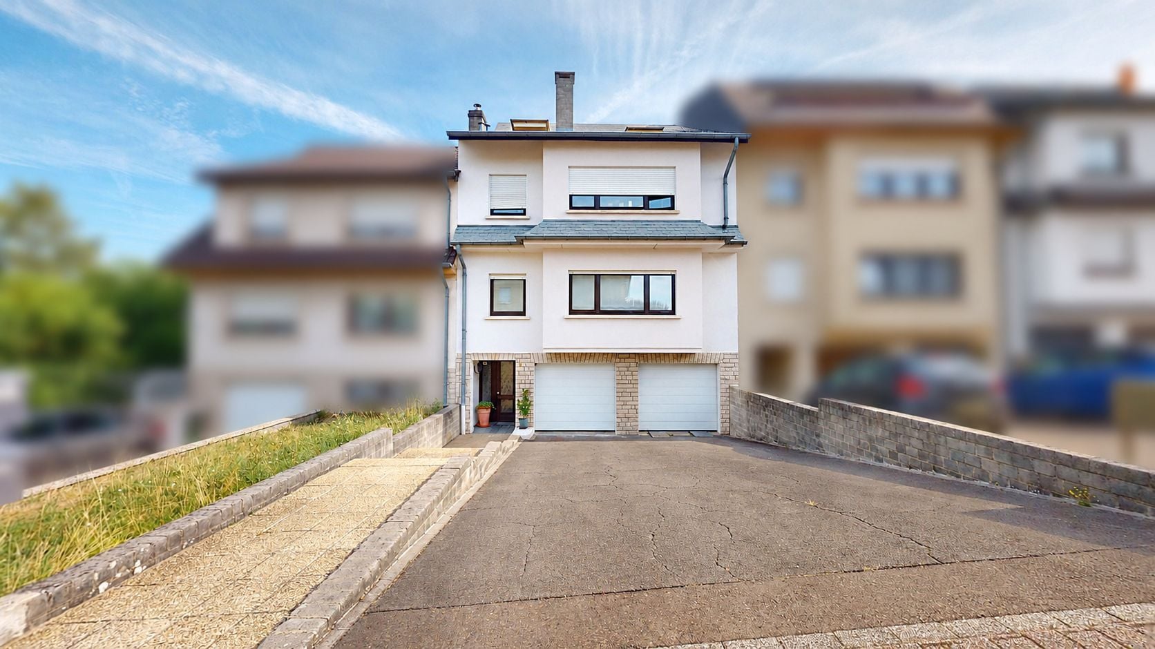 2-bedroom Apartment for sale in Helmsange, Walferdange municipality