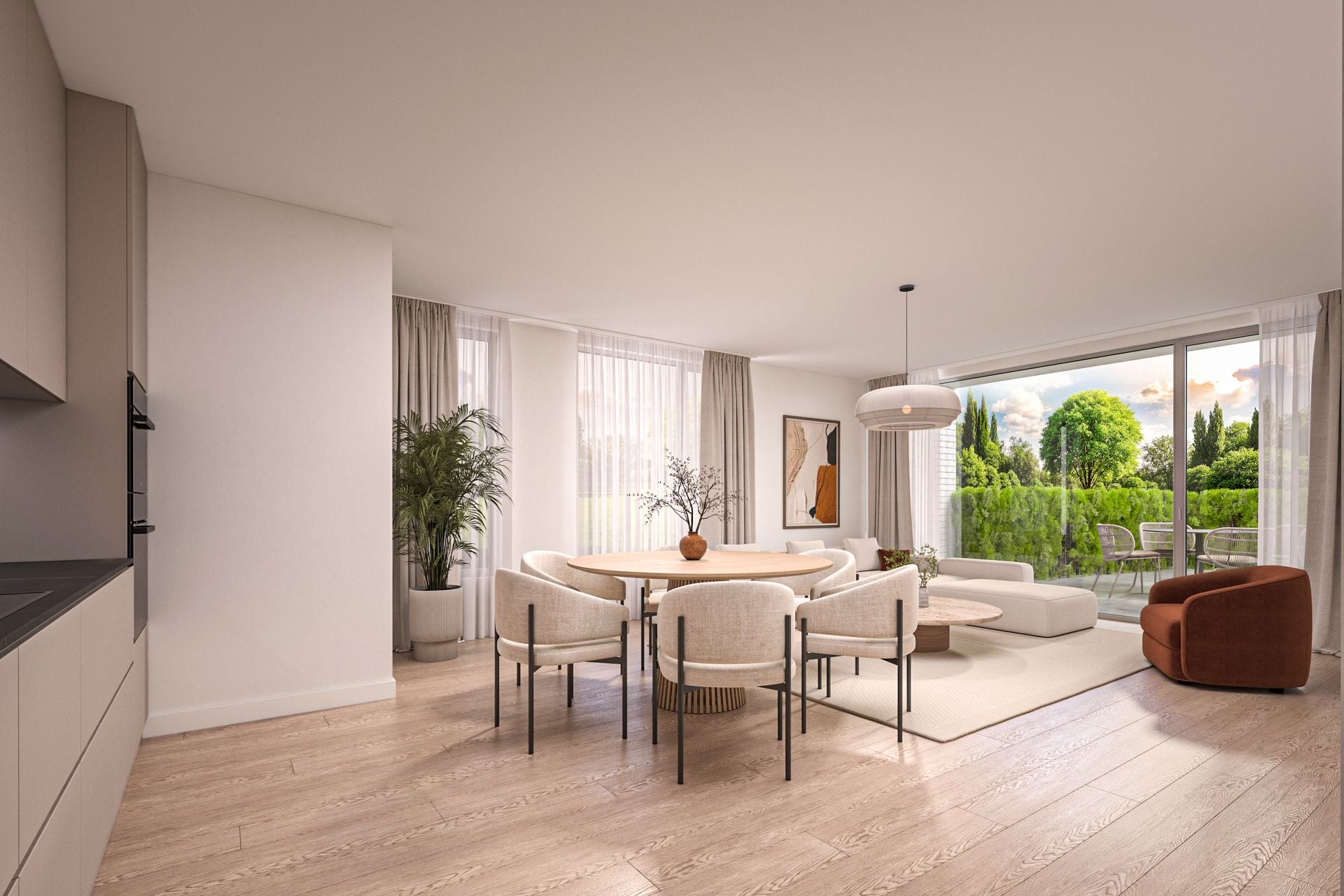 3-bedroom Apartment for sale in Steinfort
