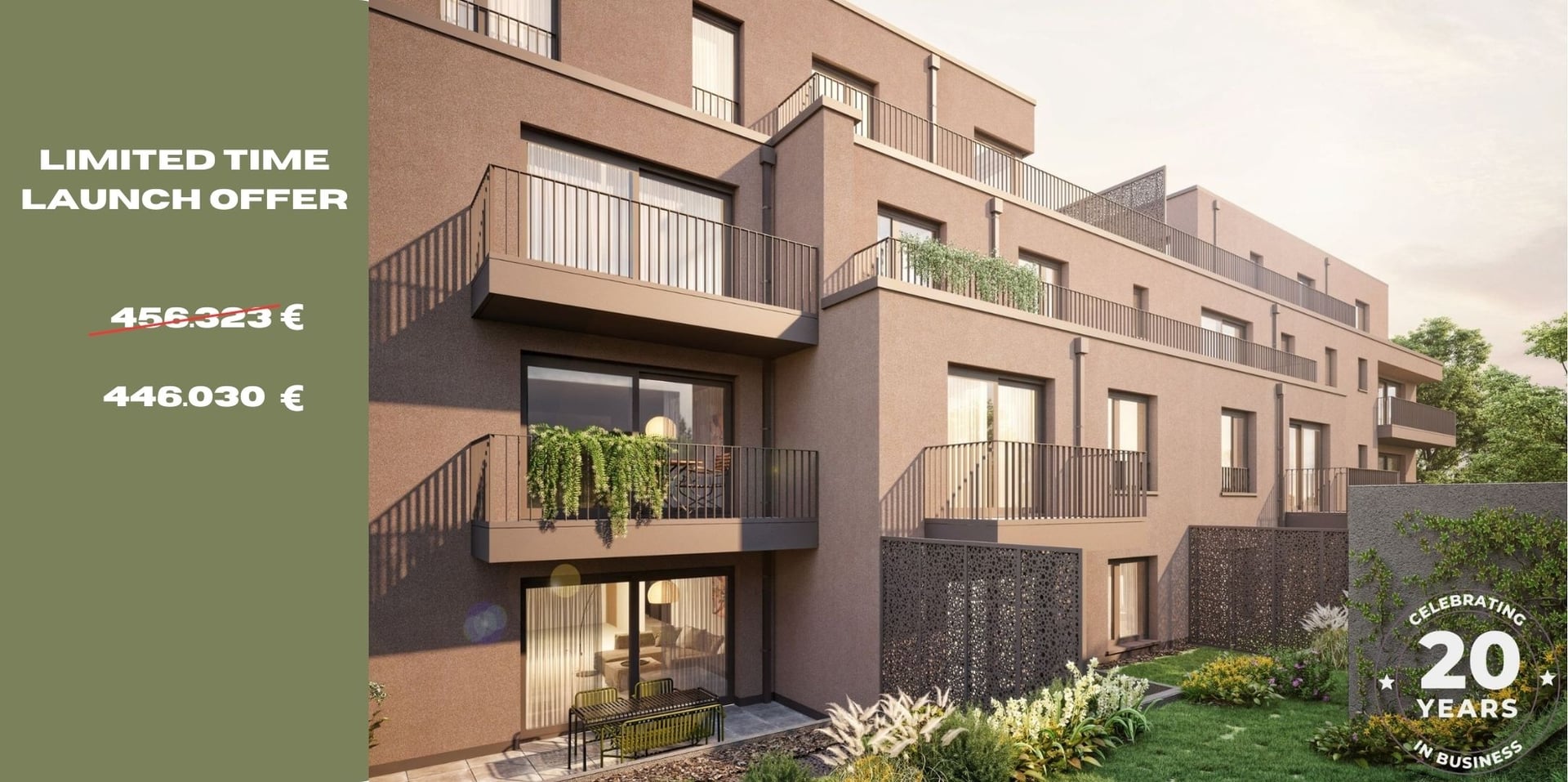 Studio en vente à Luxembourg-Hollerich