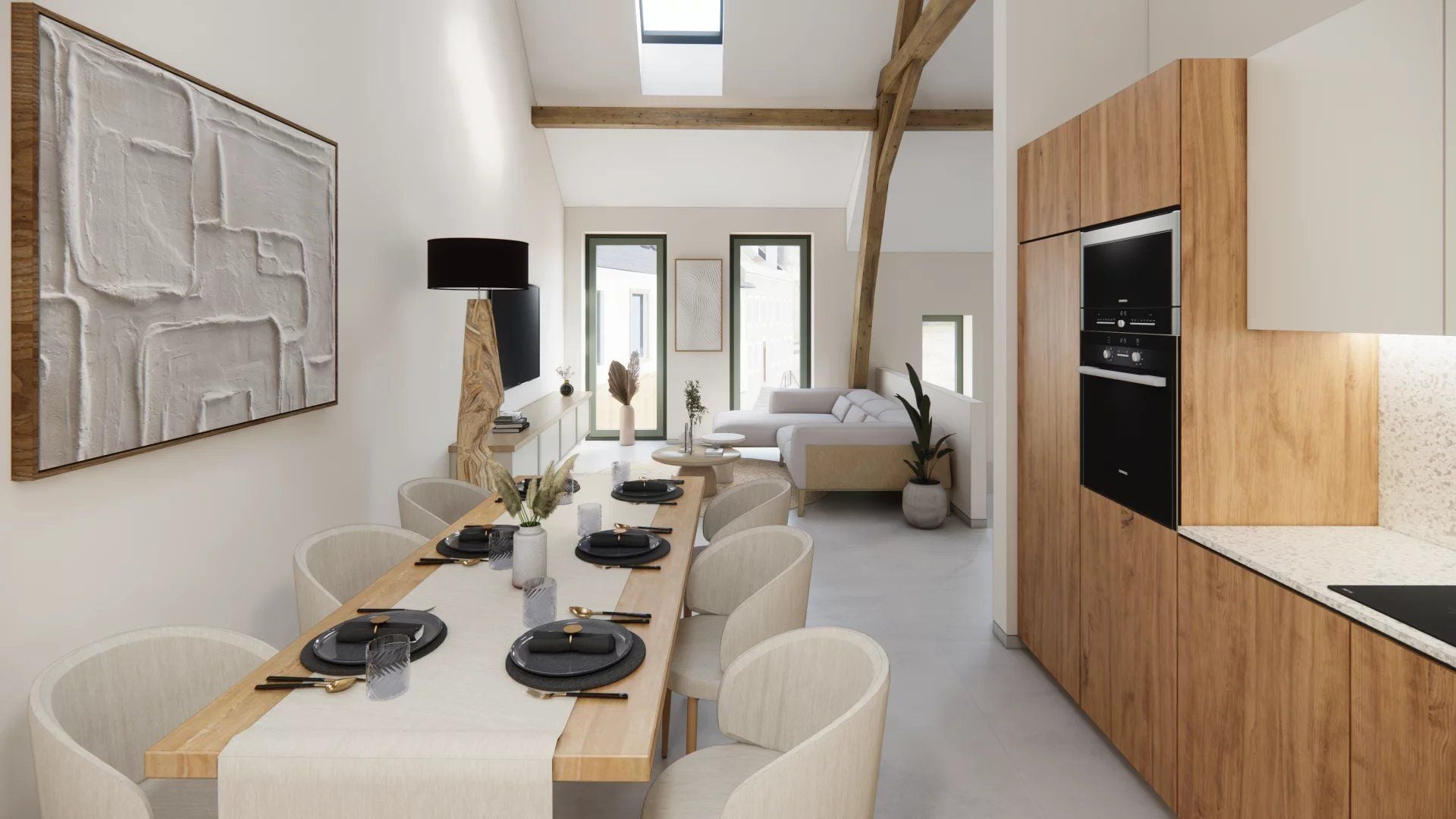 3-Zimmer-Haus zum Verkauf in Bastendorf, Gemeinde Tandel