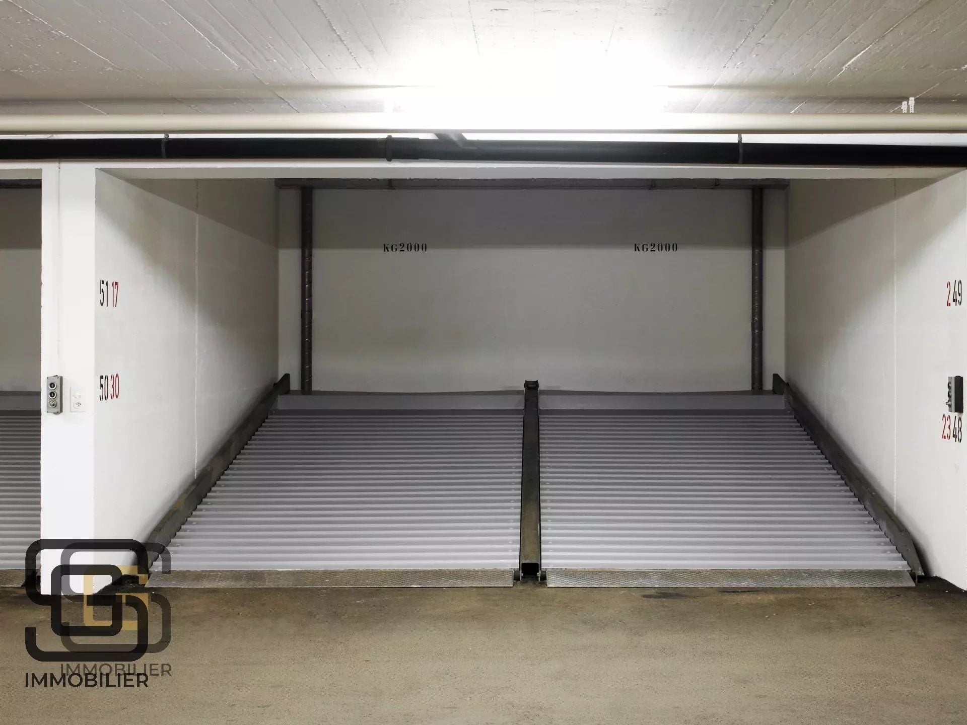 Parking for rent in Luxembourg-Cents