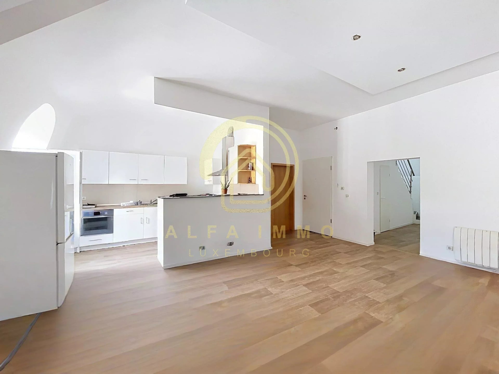 Duplex 3 chambres en vente à Audun-le-Tiche
