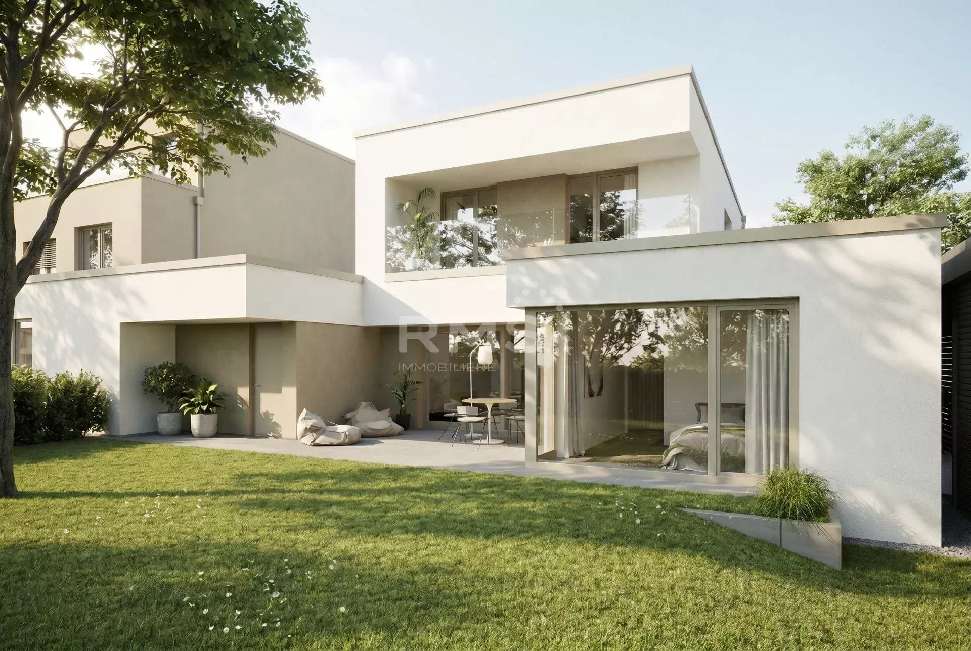 4-Zimmer-Haus zum Verkauf in Mersch