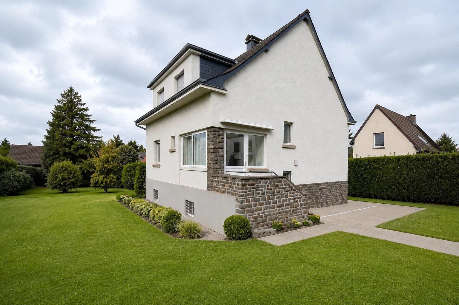 4-Zimmer-Haus zum Verkauf in Troisvierges