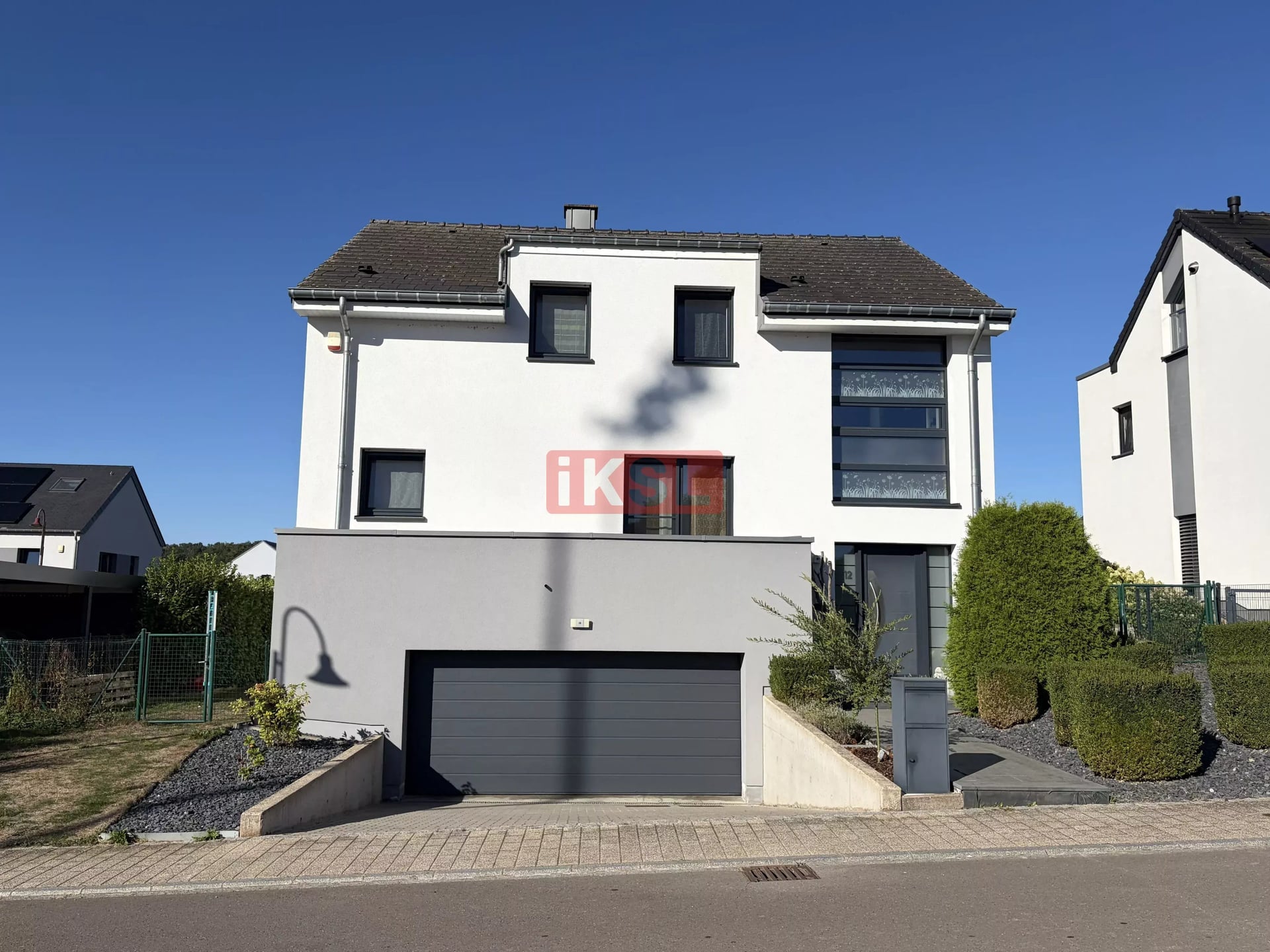Einfamilienhaus zum Verkauf in Boevange-sur-Attert, Gemeinde Helperknapp