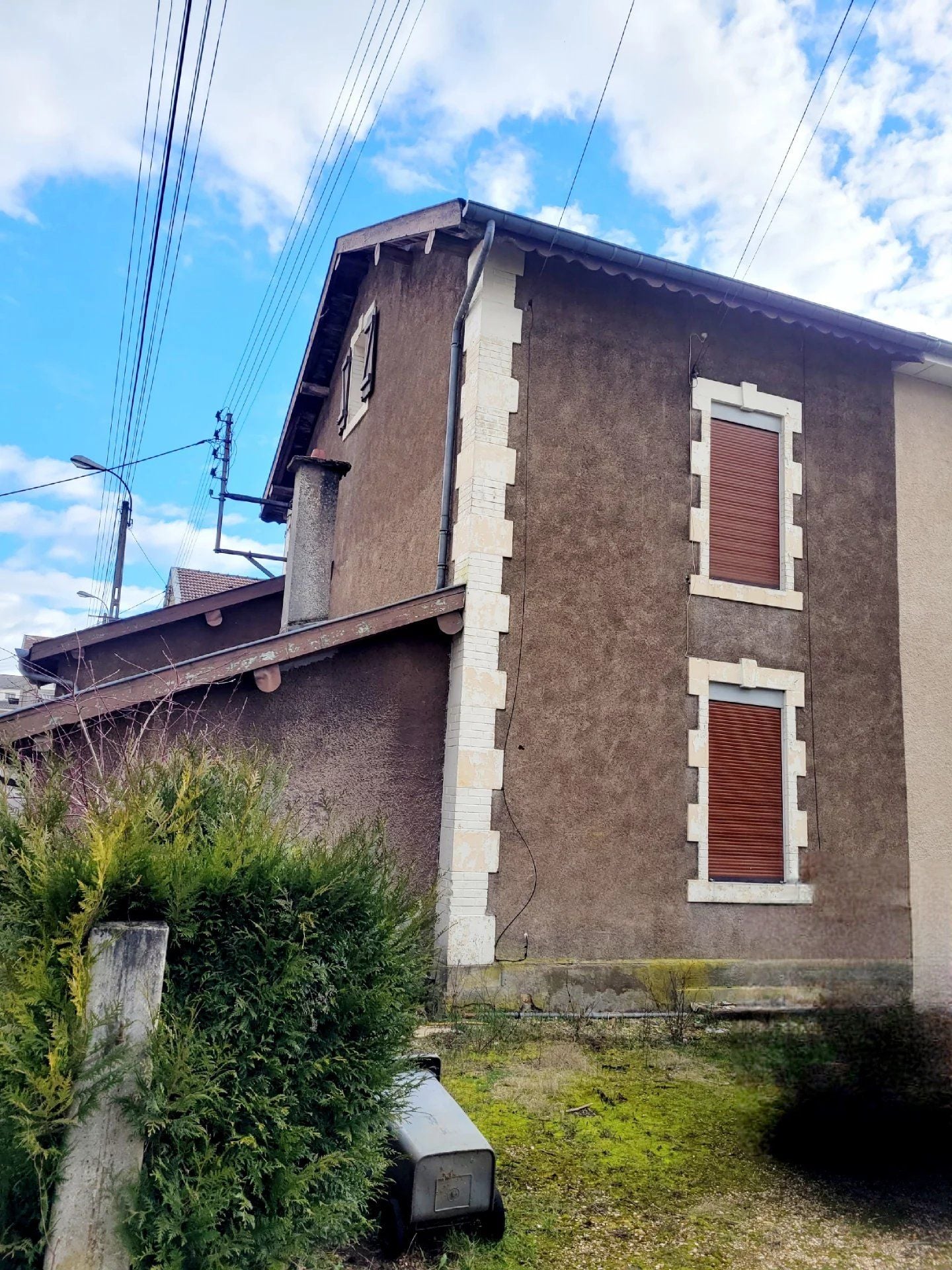 3-Zimmer-Doppelhaushälfte zum Verkauf in Hussigny-Godbrange