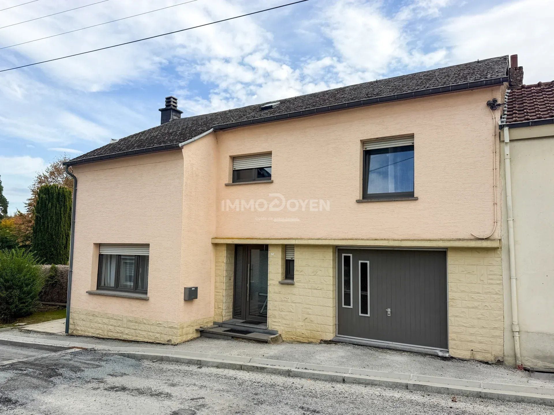 Maison 3 chambres en vente à Mussy-la-Ville, commune de Musson (BE)