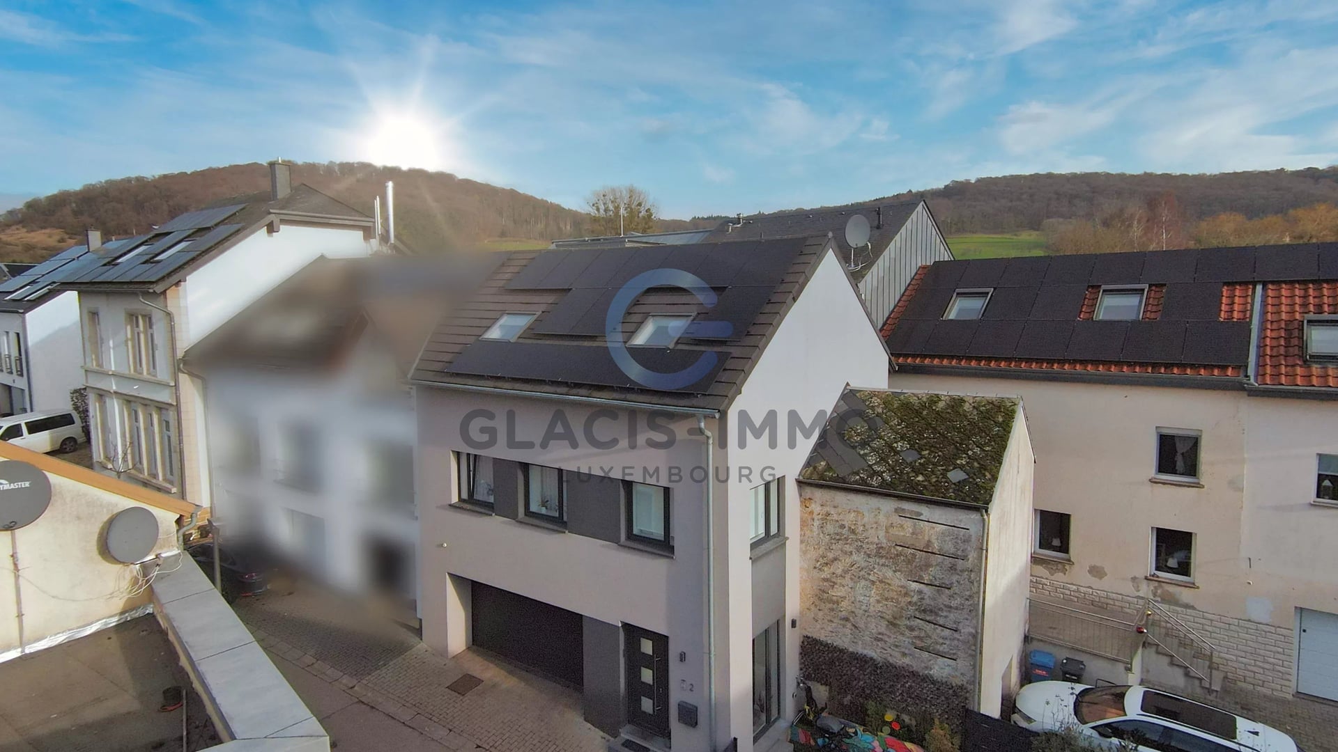 2-Zimmer-Haus zum Verkauf in Mensdorf, Gemeinde Betzdorf